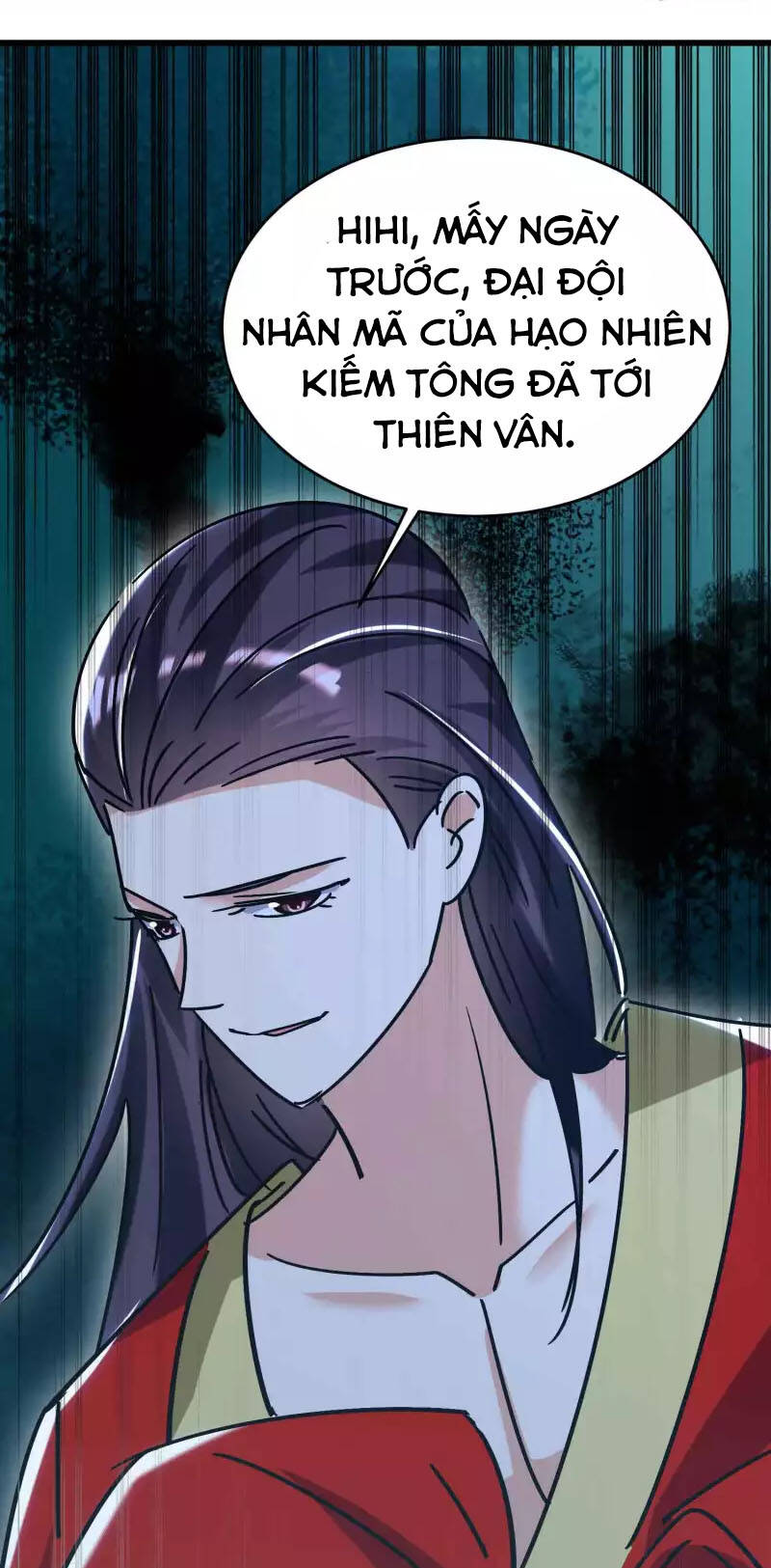 Vạn Giới Tiên Vương Chapter 167 - Trang 2