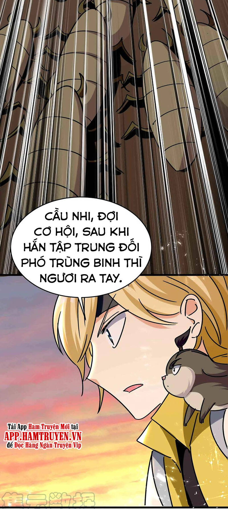 Vạn Giới Tiên Vương Chapter 165 - Trang 2