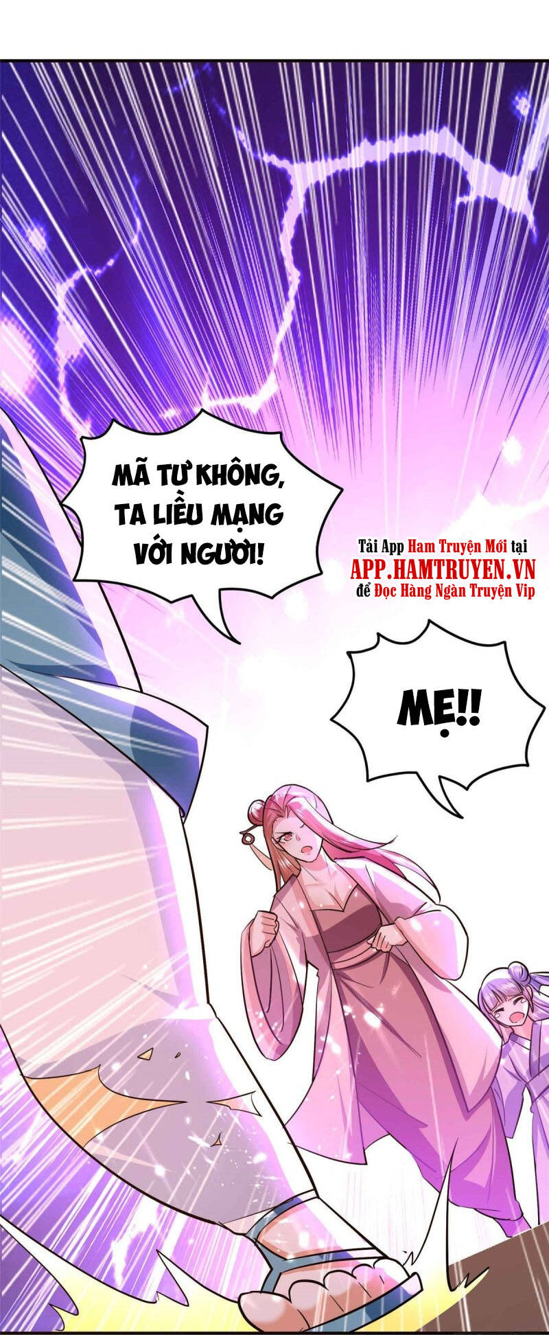 Vạn Giới Tiên Vương Chapter 164 - Trang 2