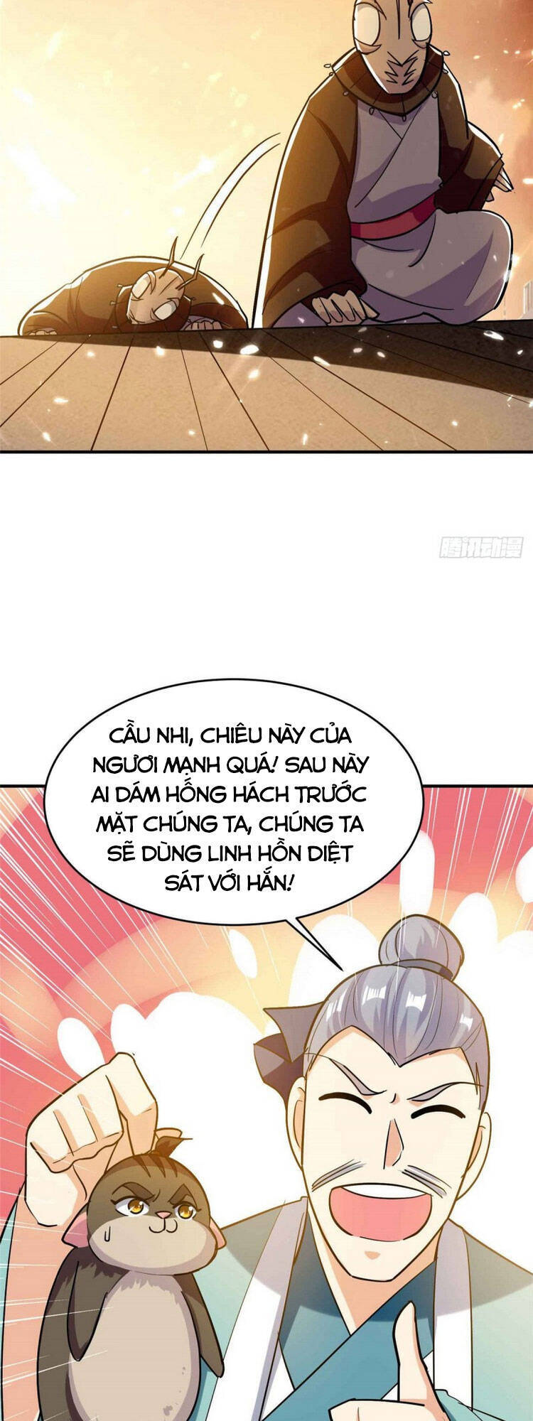 Vạn Giới Tiên Vương Chapter 162 - Trang 2