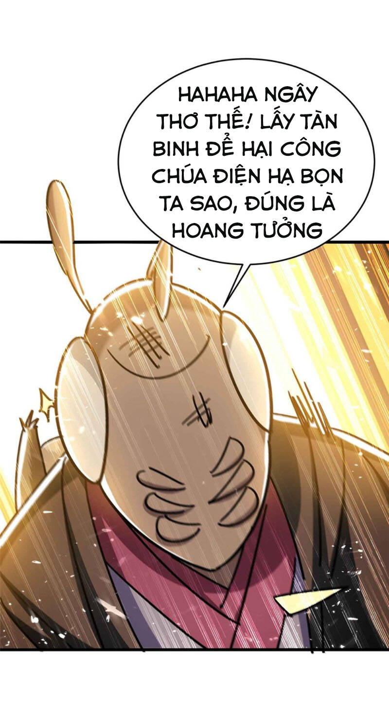 Vạn Giới Tiên Vương Chapter 161 - Trang 2