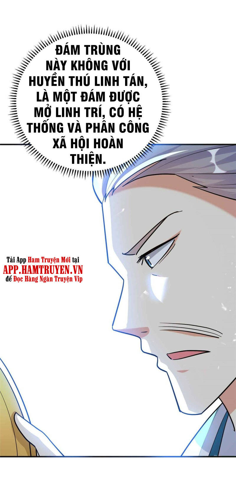 Vạn Giới Tiên Vương Chapter 160 - Trang 2