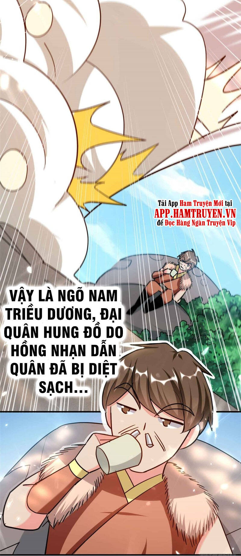 Vạn Giới Tiên Vương Chapter 157 - Trang 2