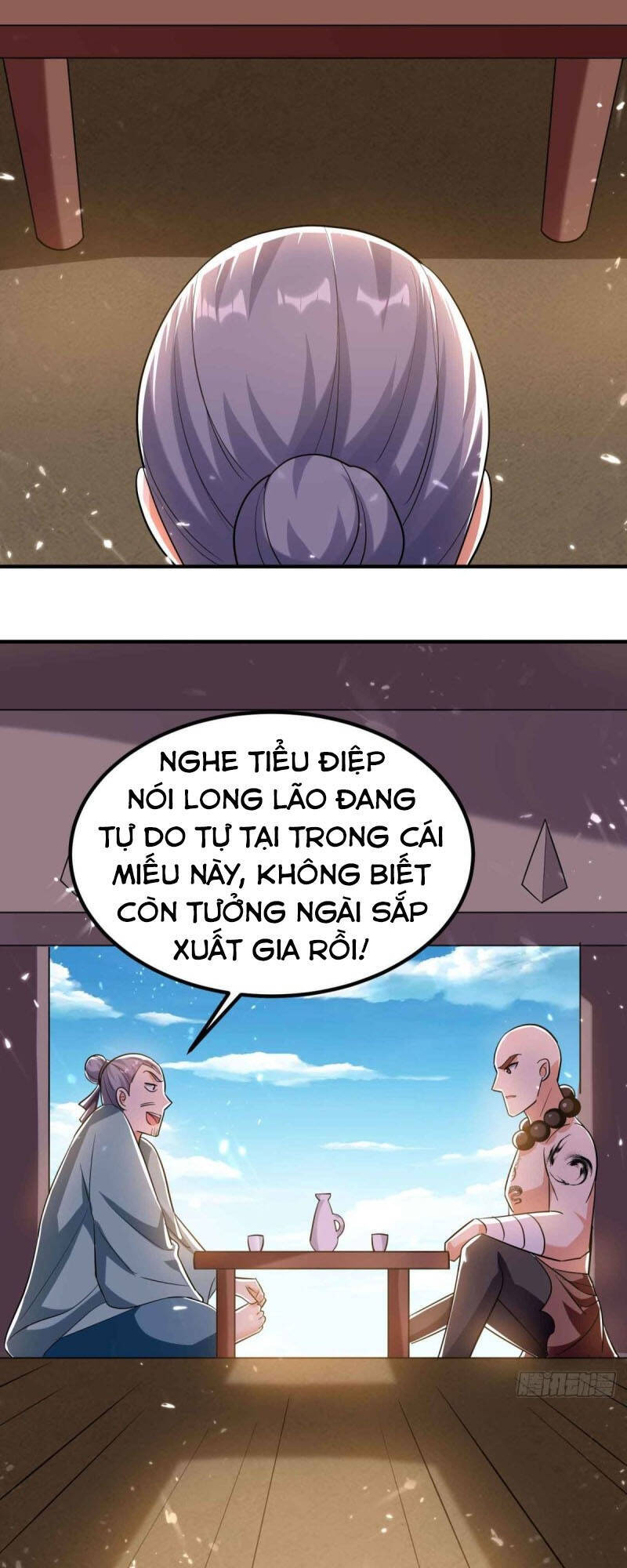 Vạn Giới Tiên Vương Chapter 153 - Trang 2