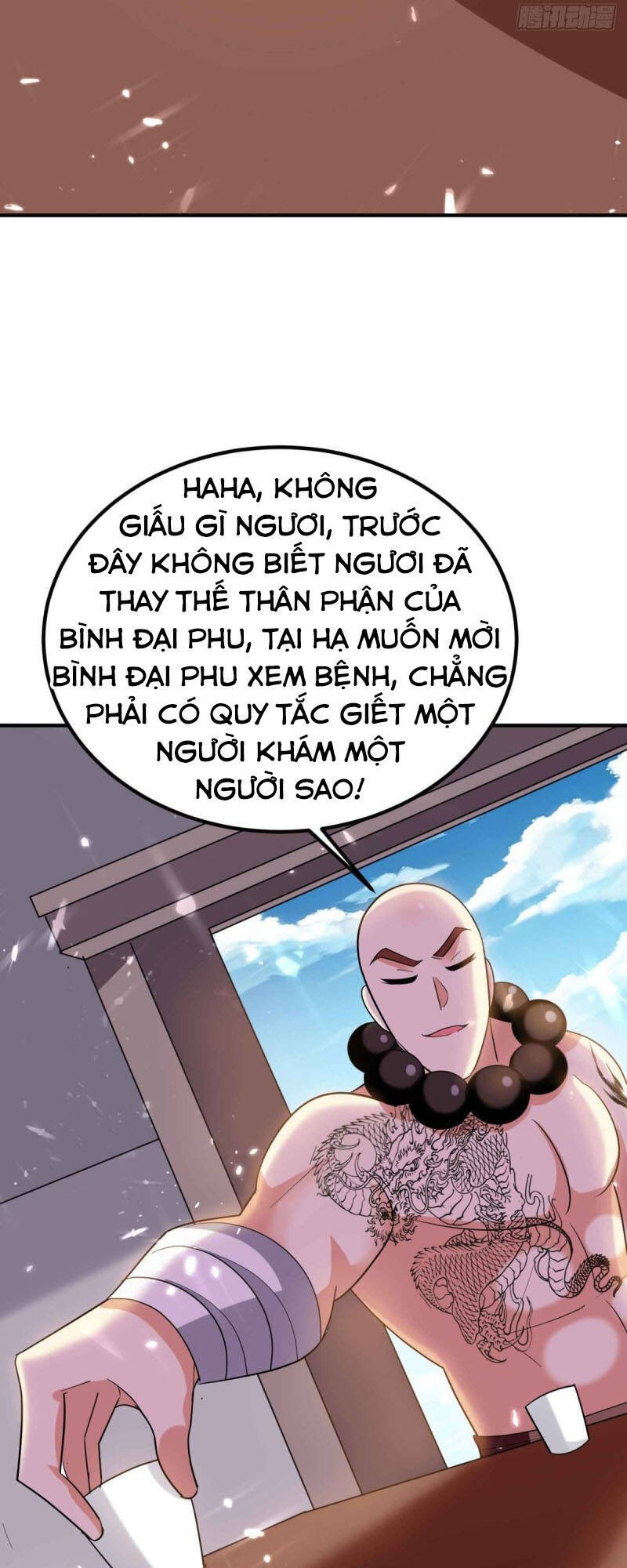 Vạn Giới Tiên Vương Chapter 153 - Trang 2