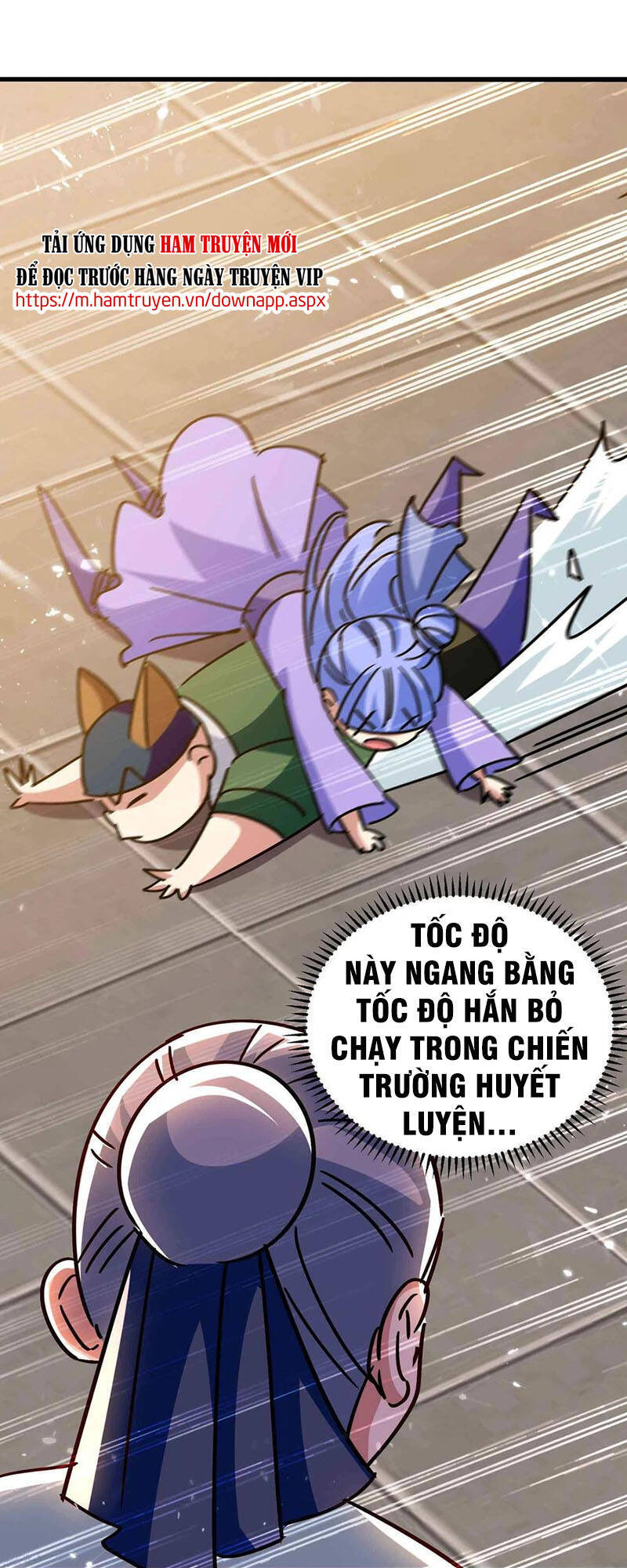 Vạn Giới Tiên Vương Chapter 152 - Trang 2