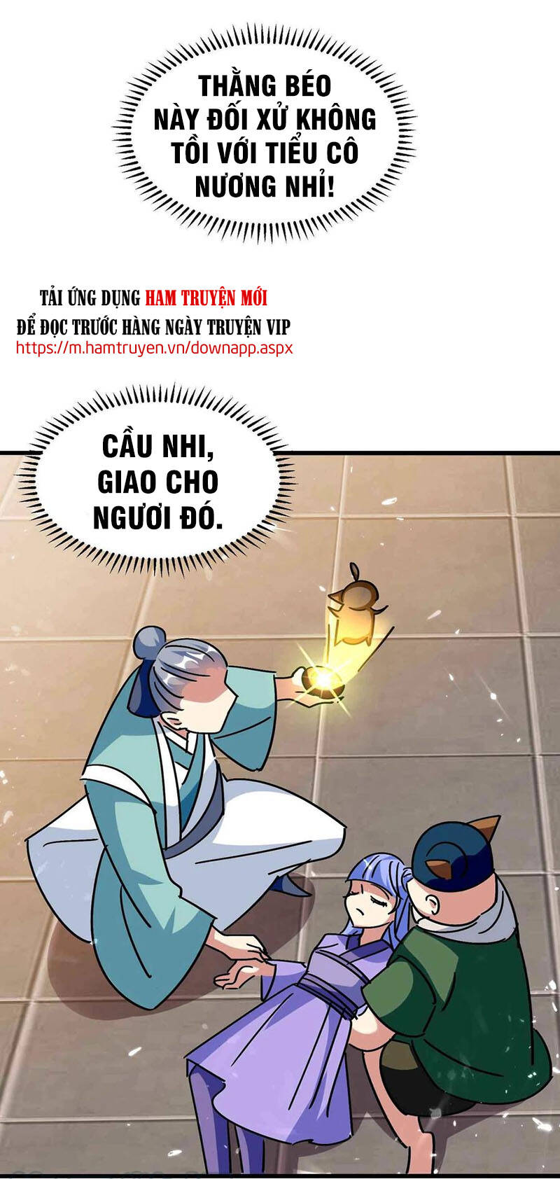 Vạn Giới Tiên Vương Chapter 152 - Trang 2