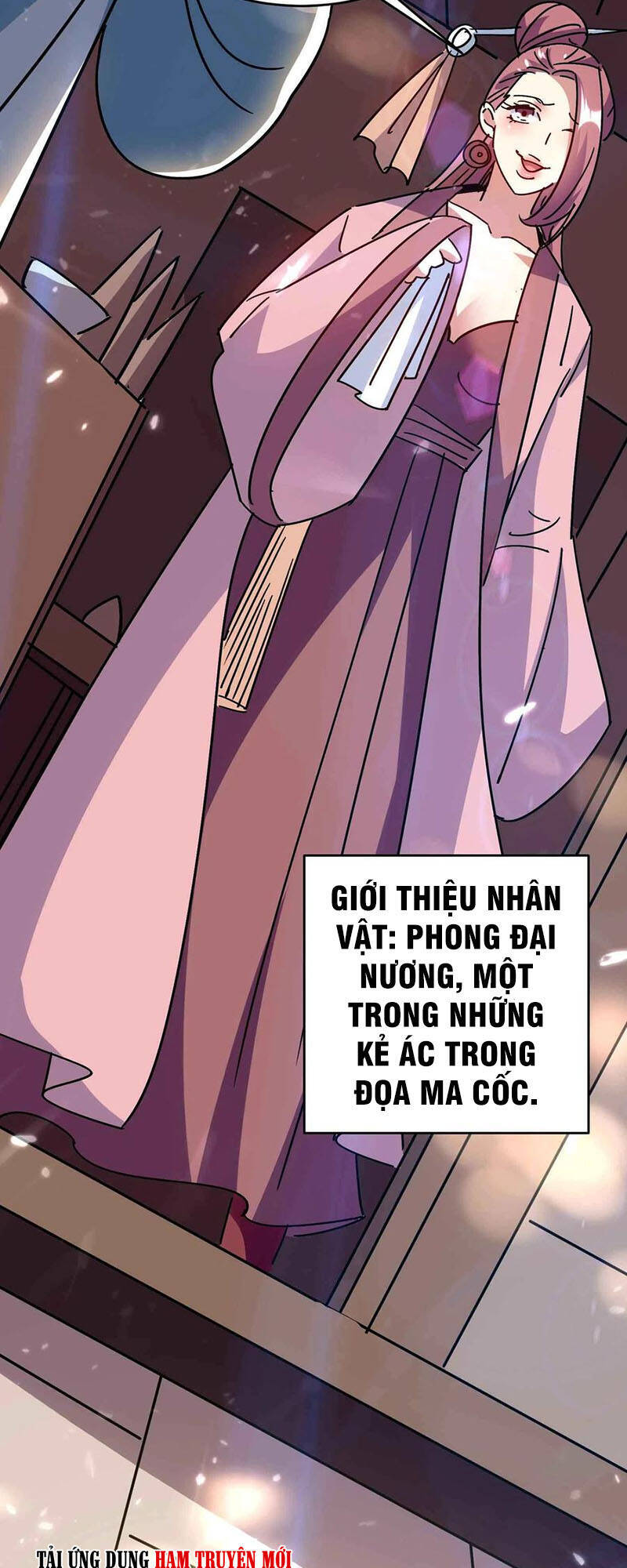 Vạn Giới Tiên Vương Chapter 152 - Trang 2