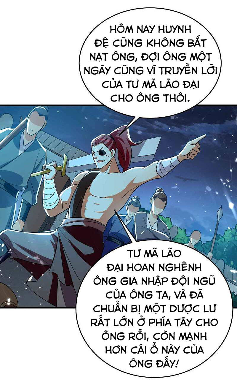 Vạn Giới Tiên Vương Chapter 151 - Trang 2