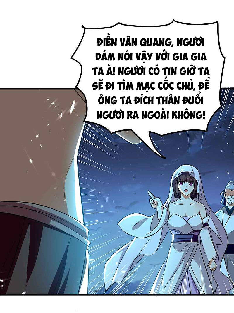 Vạn Giới Tiên Vương Chapter 151 - Trang 2