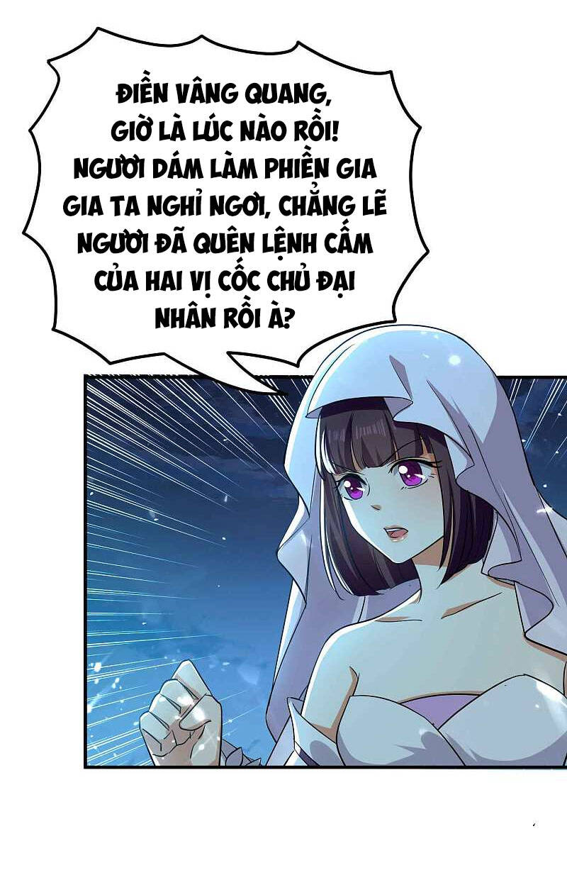 Vạn Giới Tiên Vương Chapter 151 - Trang 2