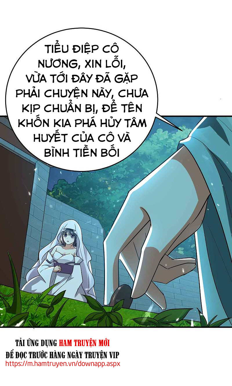 Vạn Giới Tiên Vương Chapter 151 - Trang 2