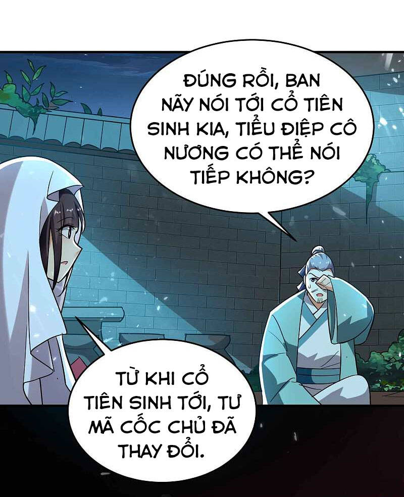 Vạn Giới Tiên Vương Chapter 151 - Trang 2