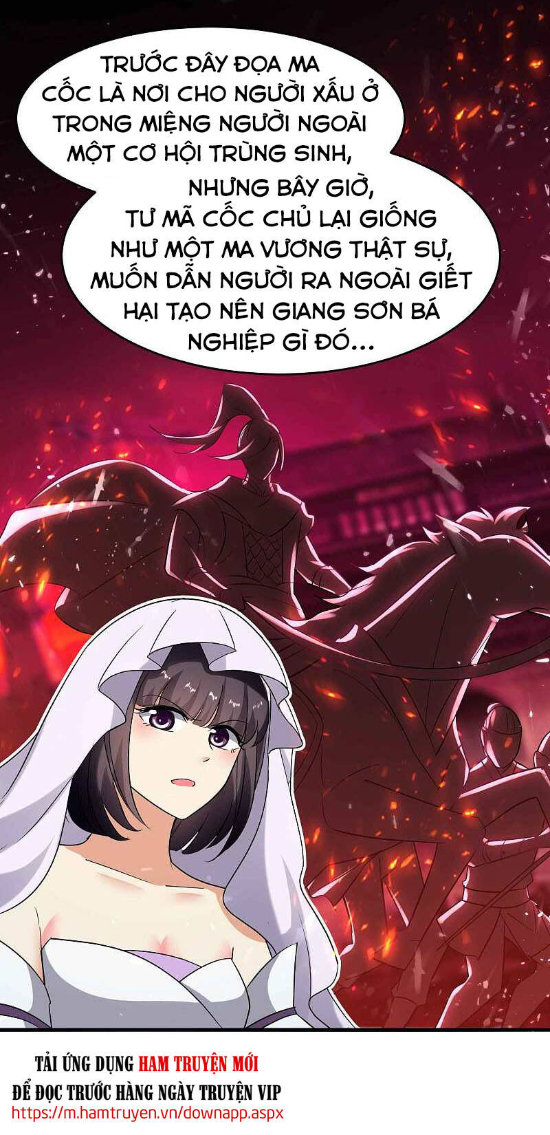 Vạn Giới Tiên Vương Chapter 151 - Trang 2