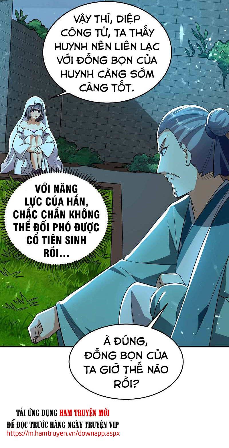 Vạn Giới Tiên Vương Chapter 151 - Trang 2