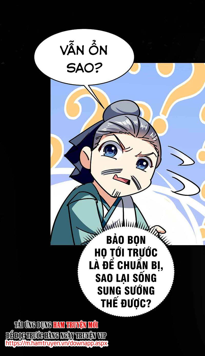 Vạn Giới Tiên Vương Chapter 151 - Trang 2