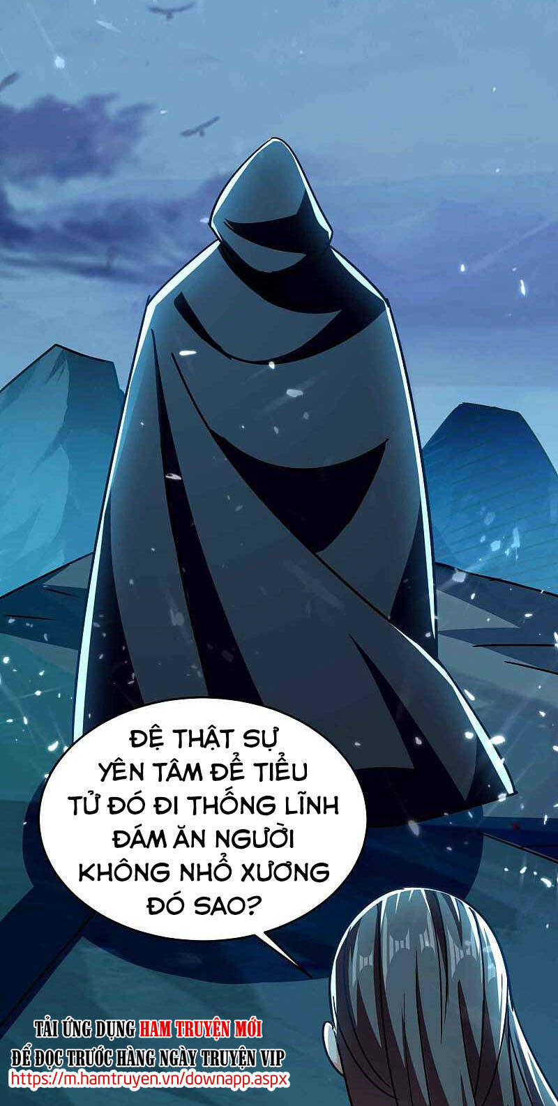 Vạn Giới Tiên Vương Chapter 151 - Trang 2