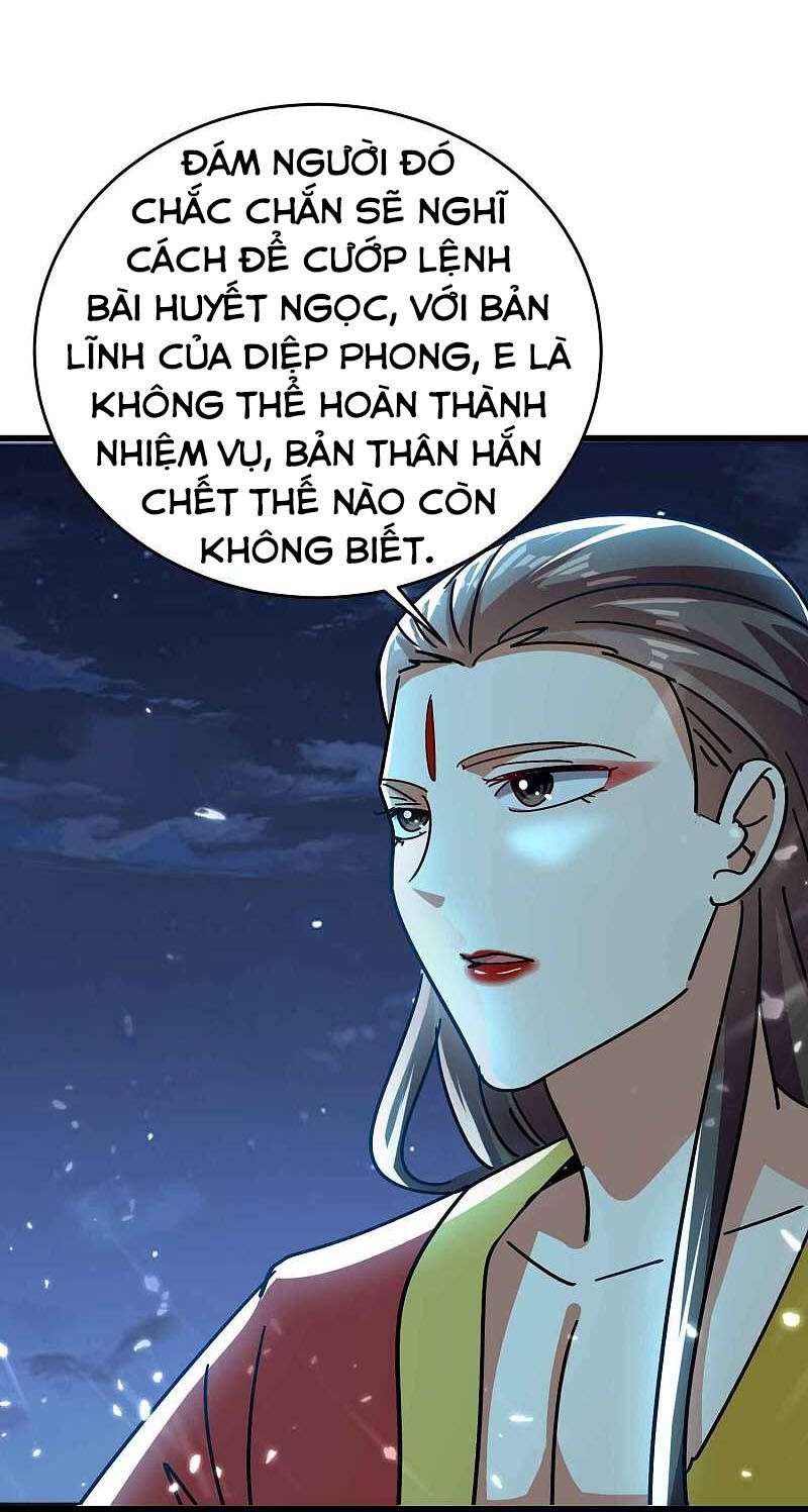 Vạn Giới Tiên Vương Chapter 151 - Trang 2