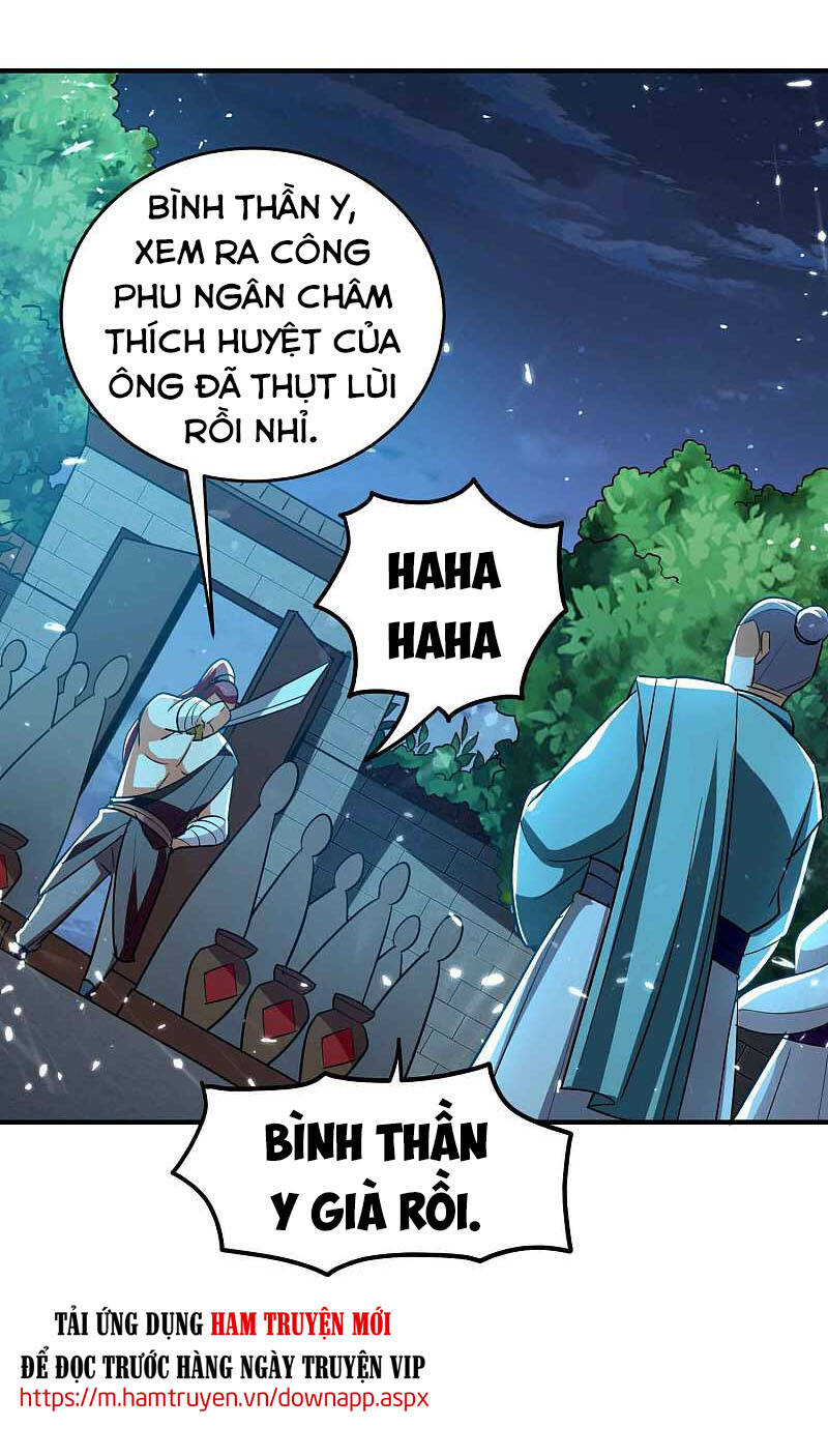 Vạn Giới Tiên Vương Chapter 151 - Trang 2