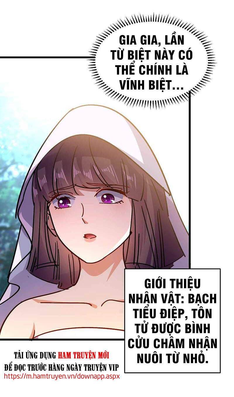 Vạn Giới Tiên Vương Chapter 150 - Trang 2