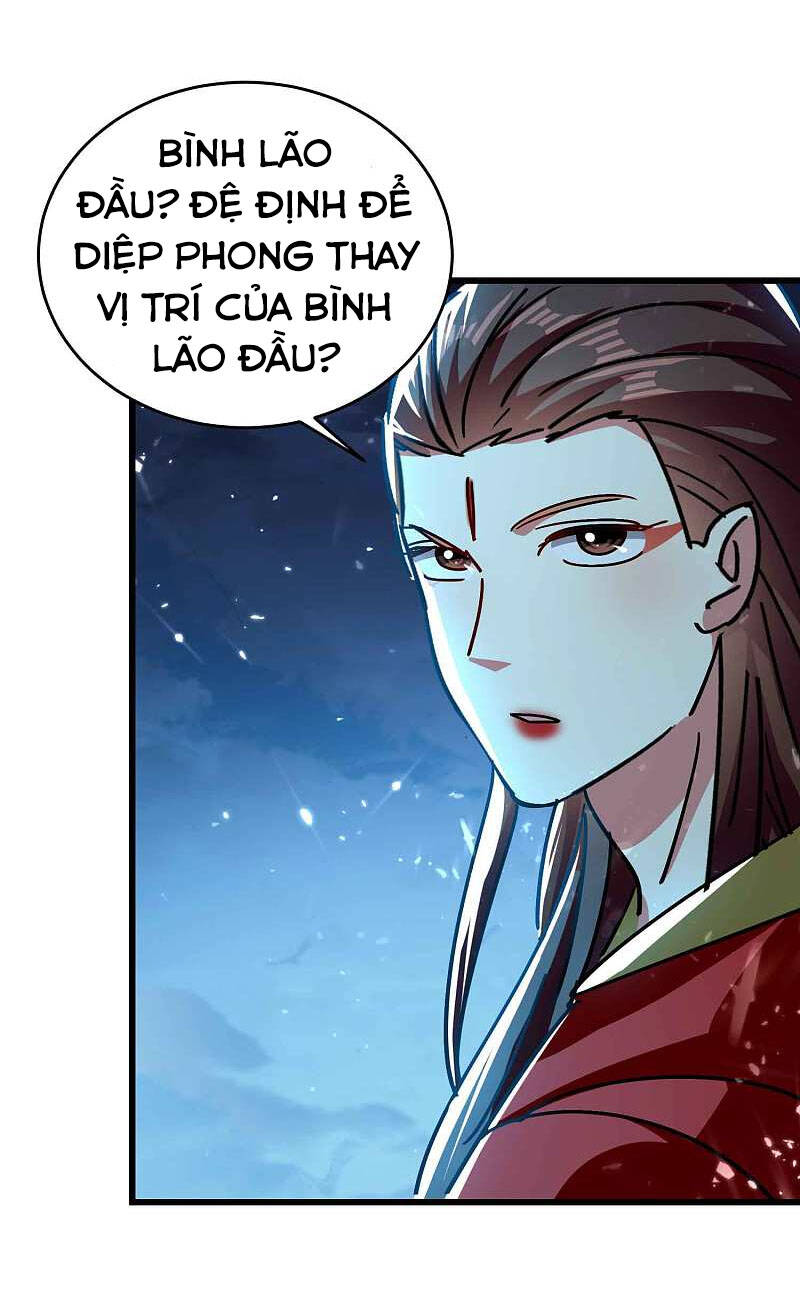 Vạn Giới Tiên Vương Chapter 150 - Trang 2