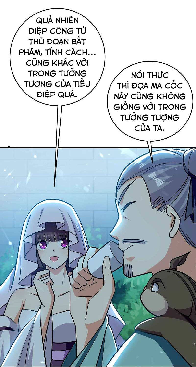 Vạn Giới Tiên Vương Chapter 150 - Trang 2