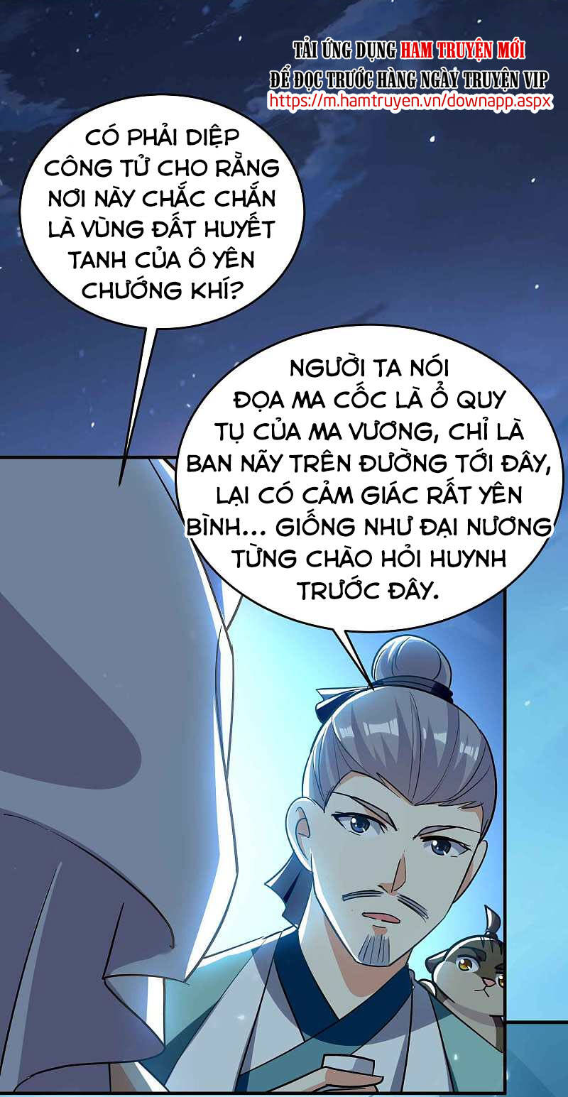 Vạn Giới Tiên Vương Chapter 150 - Trang 2