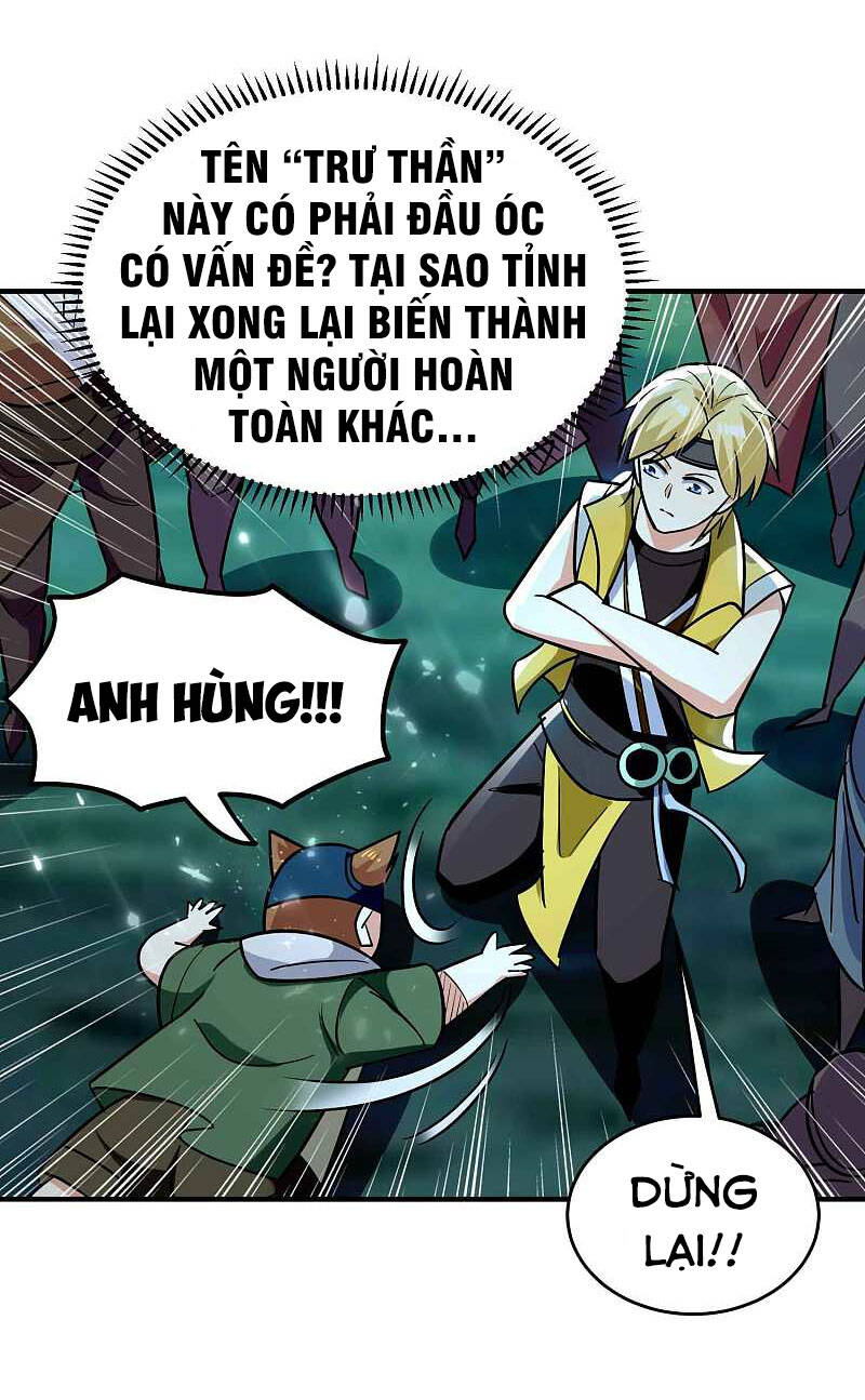 Vạn Giới Tiên Vương Chapter 149 - Trang 2