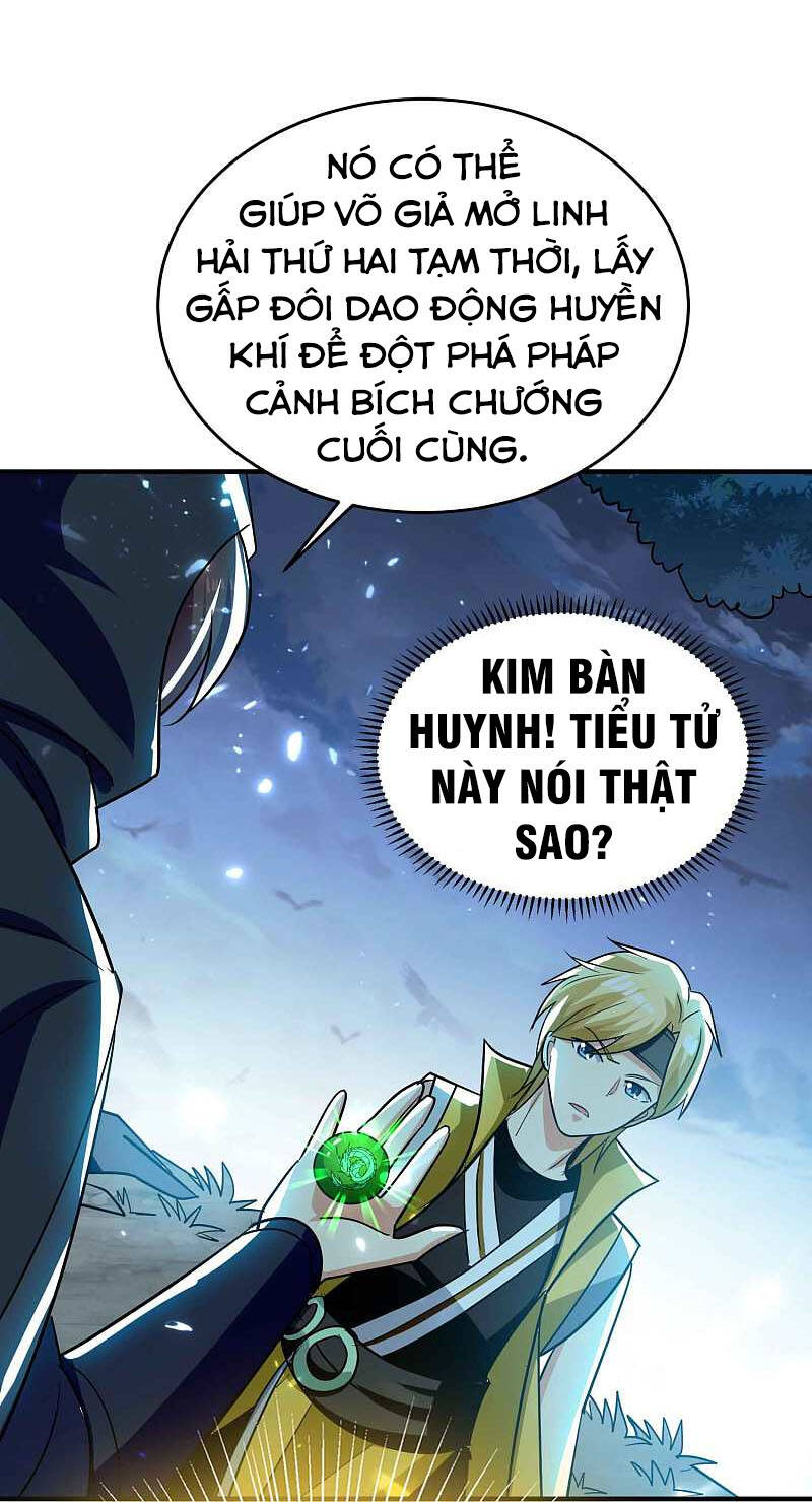 Vạn Giới Tiên Vương Chapter 149 - Trang 2