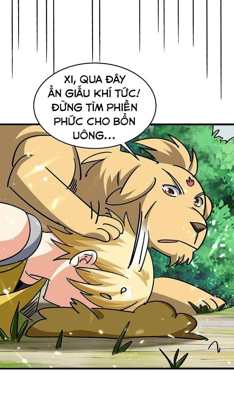 Vạn Giới Tiên Vương Chapter 148 - Trang 2