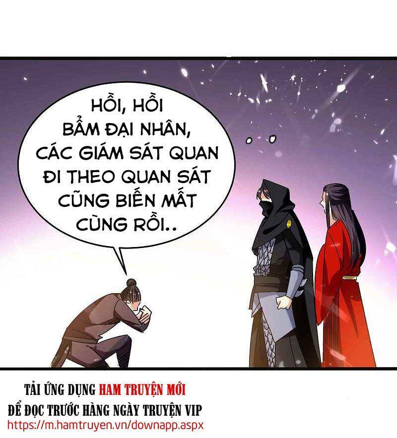 Vạn Giới Tiên Vương Chapter 148 - Trang 2