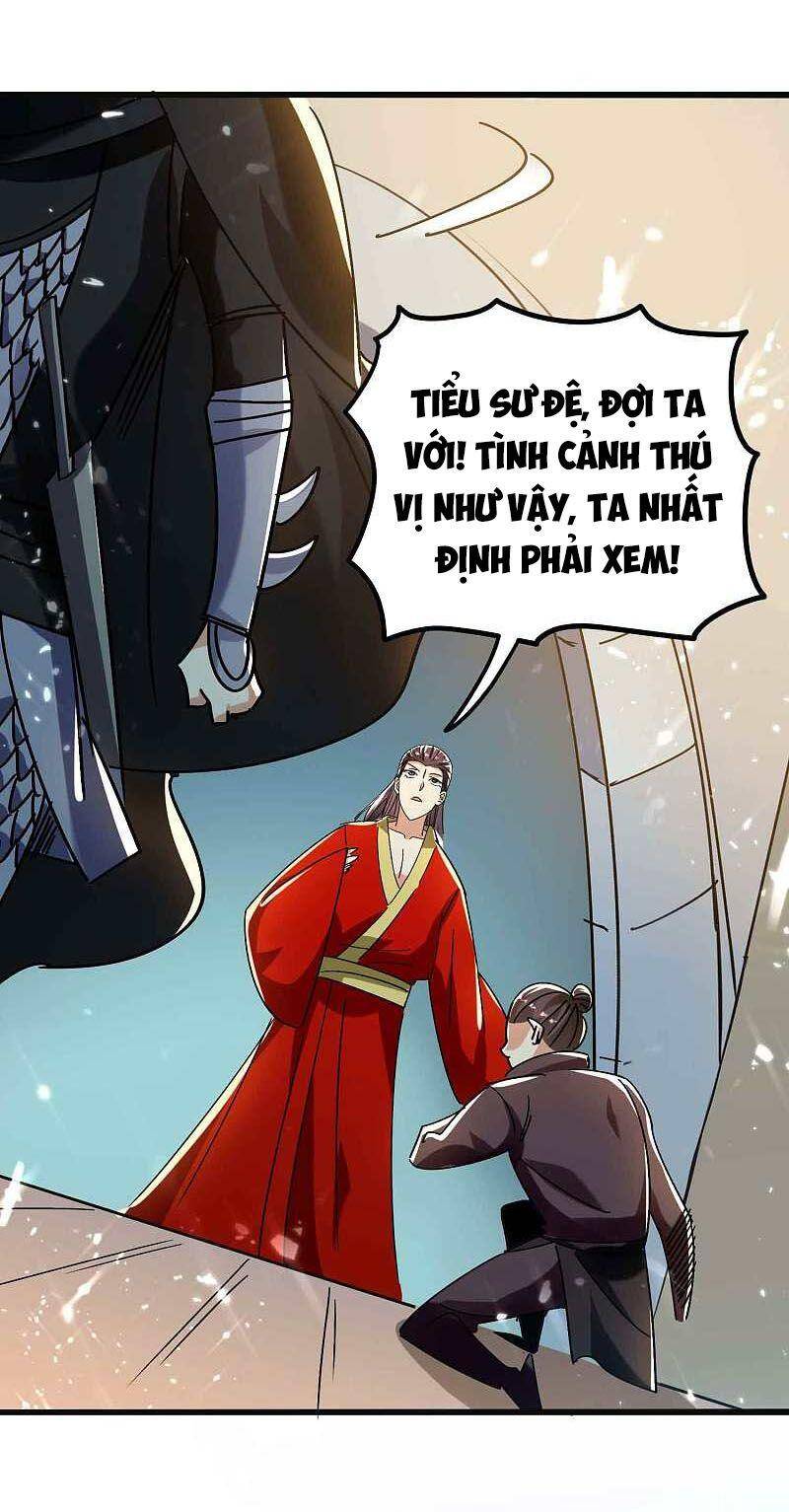 Vạn Giới Tiên Vương Chapter 148 - Trang 2