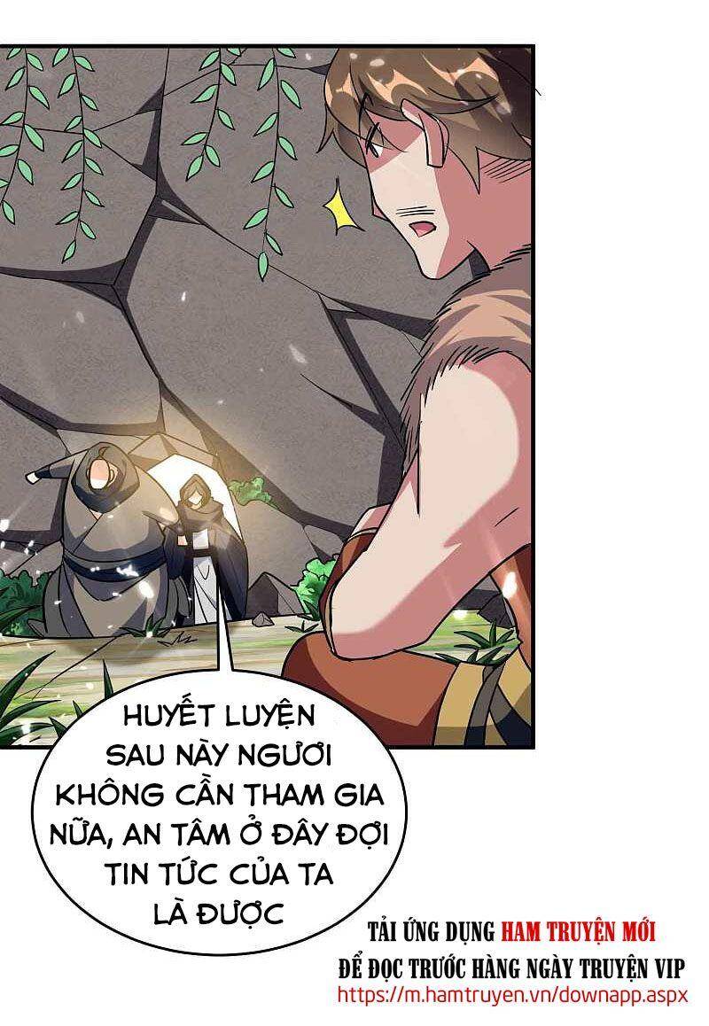 Vạn Giới Tiên Vương Chapter 147 - Trang 2