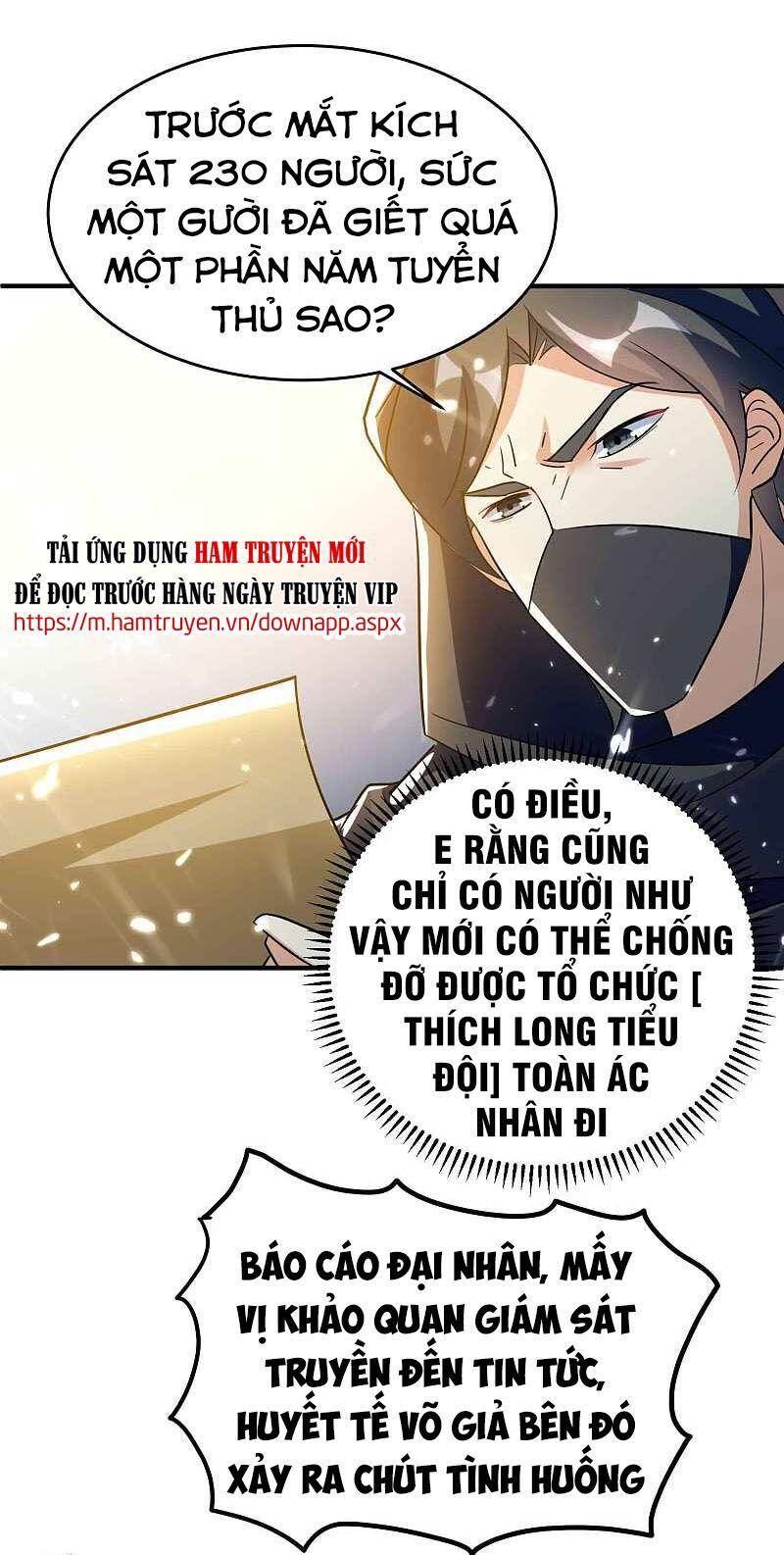 Vạn Giới Tiên Vương Chapter 147 - Trang 2