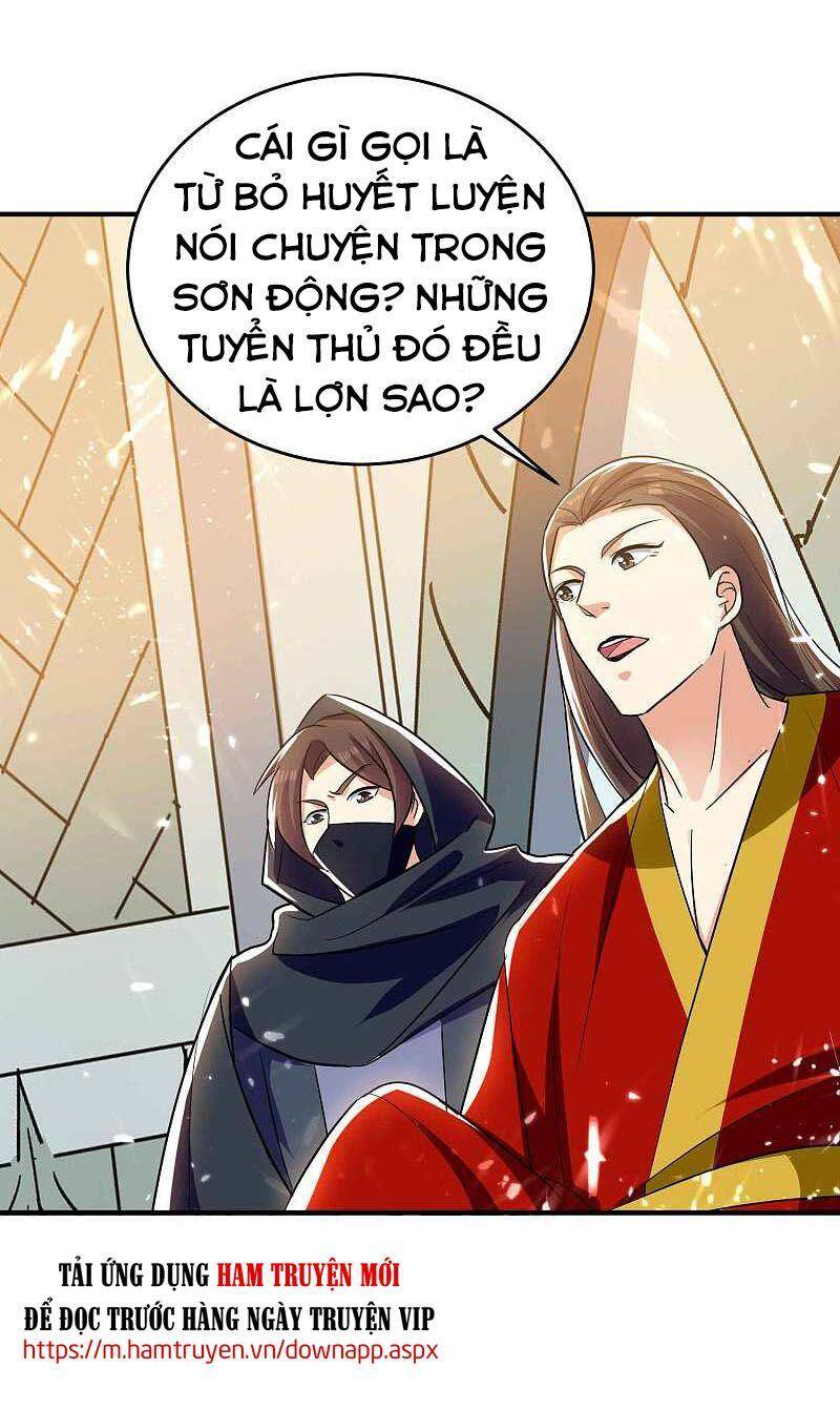 Vạn Giới Tiên Vương Chapter 147 - Trang 2