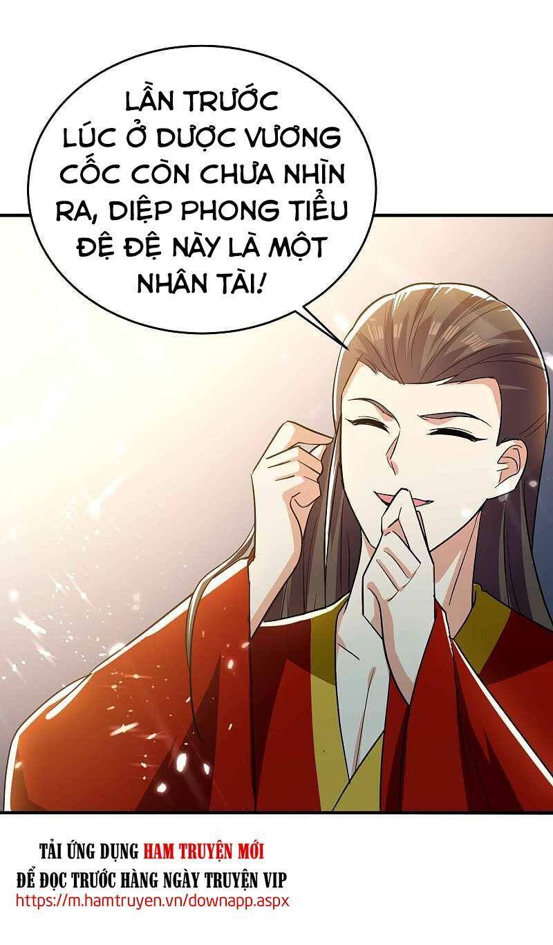 Vạn Giới Tiên Vương Chapter 147 - Trang 2