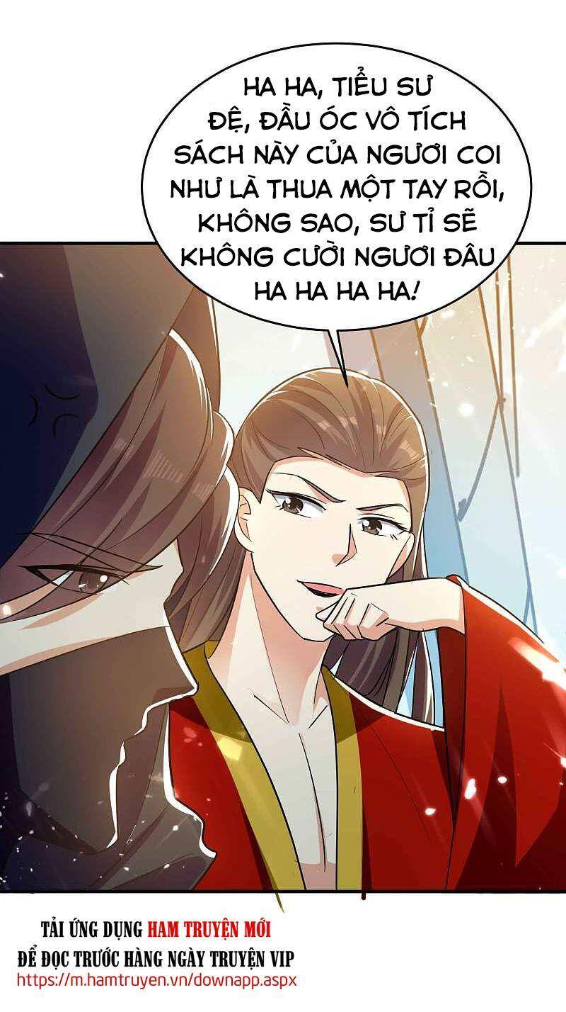 Vạn Giới Tiên Vương Chapter 147 - Trang 2