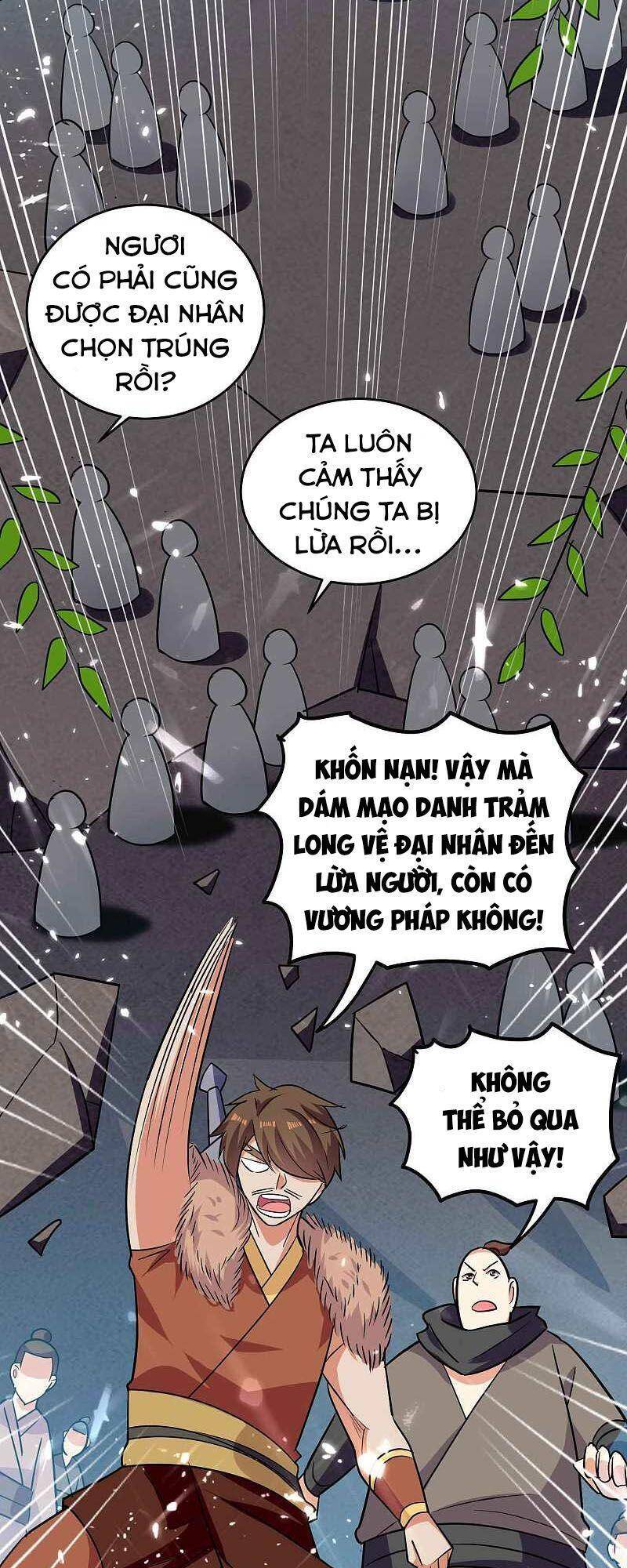 Vạn Giới Tiên Vương Chapter 147 - Trang 2