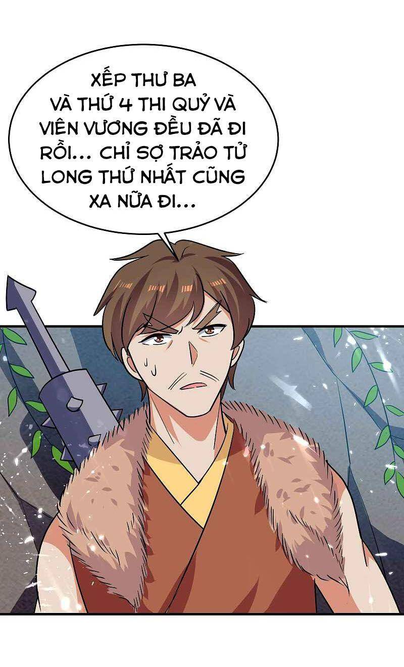 Vạn Giới Tiên Vương Chapter 147 - Trang 2