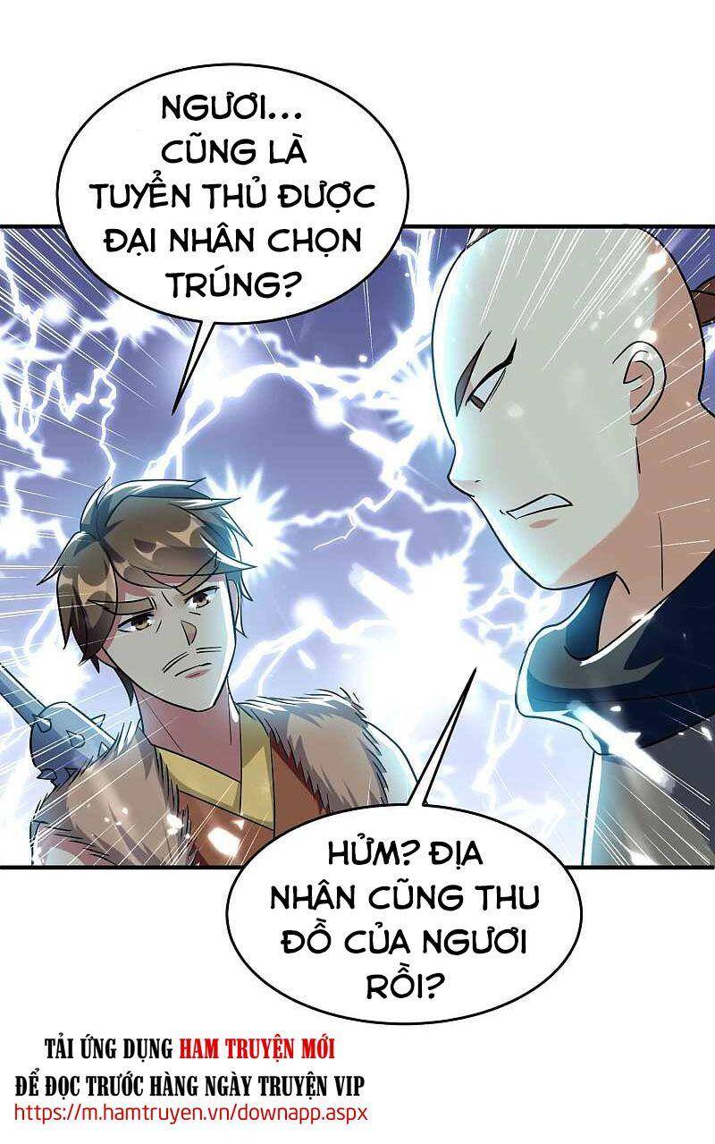 Vạn Giới Tiên Vương Chapter 147 - Trang 2