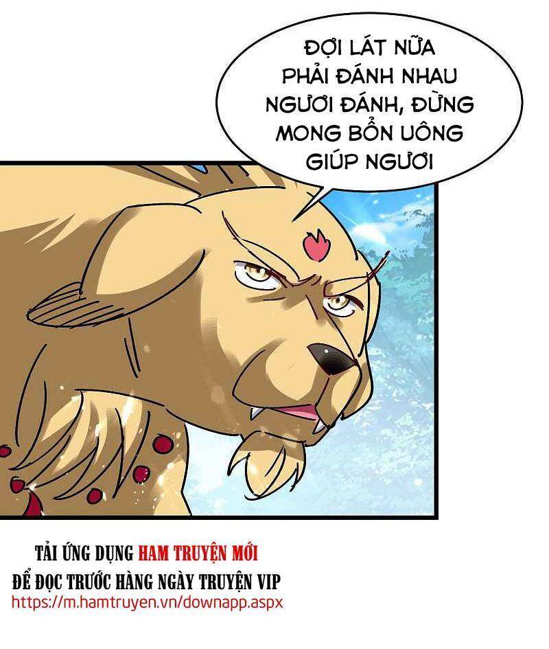 Vạn Giới Tiên Vương Chapter 146 - Trang 2