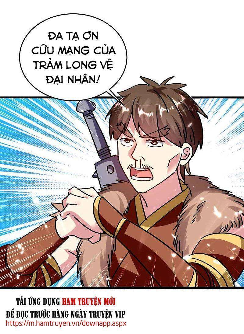 Vạn Giới Tiên Vương Chapter 146 - Trang 2