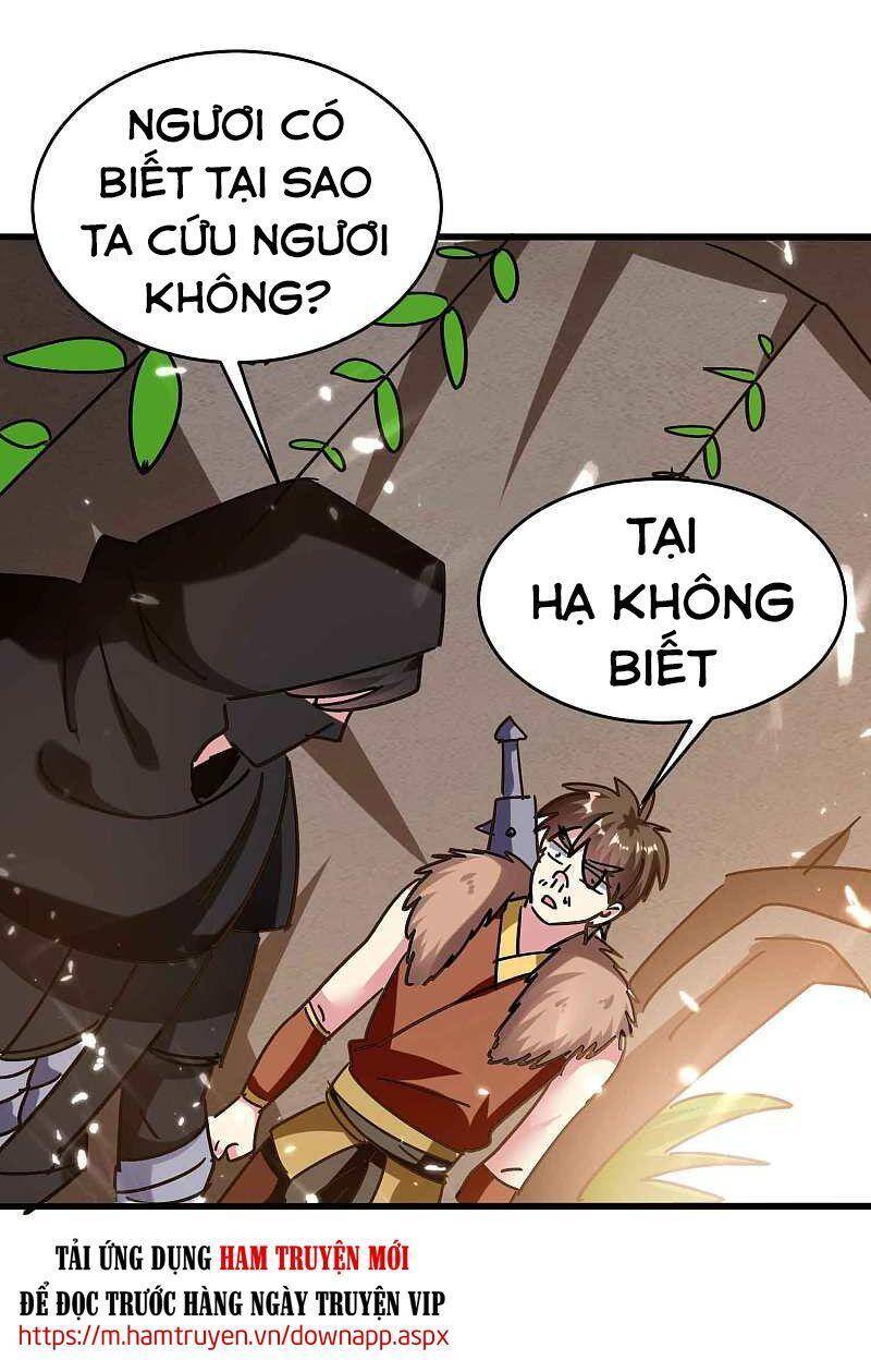 Vạn Giới Tiên Vương Chapter 146 - Trang 2