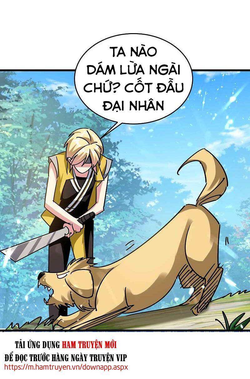 Vạn Giới Tiên Vương Chapter 146 - Trang 2