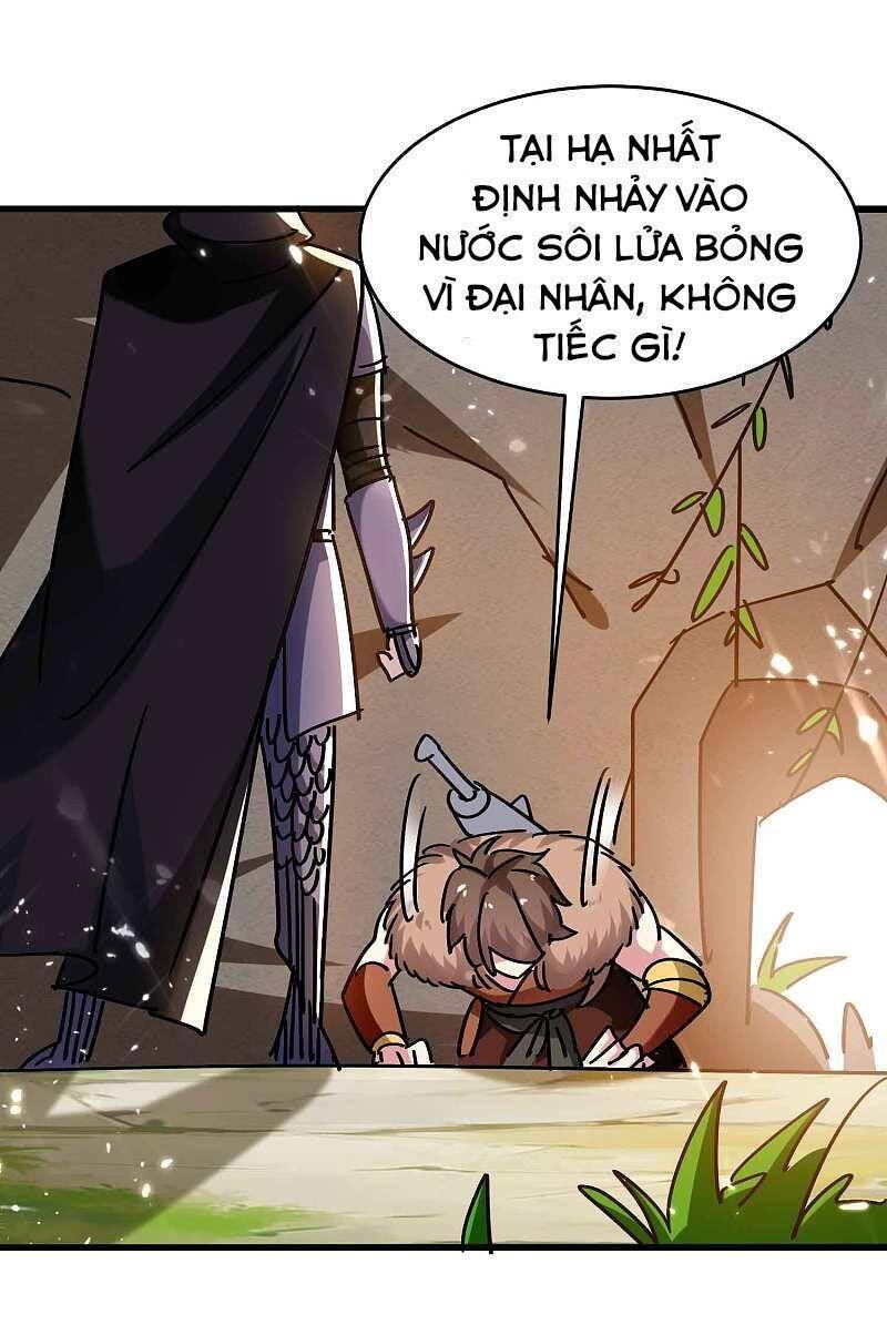 Vạn Giới Tiên Vương Chapter 146 - Trang 2