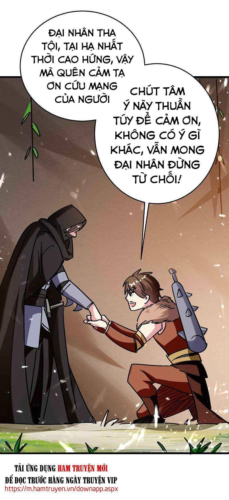 Vạn Giới Tiên Vương Chapter 146 - Trang 2