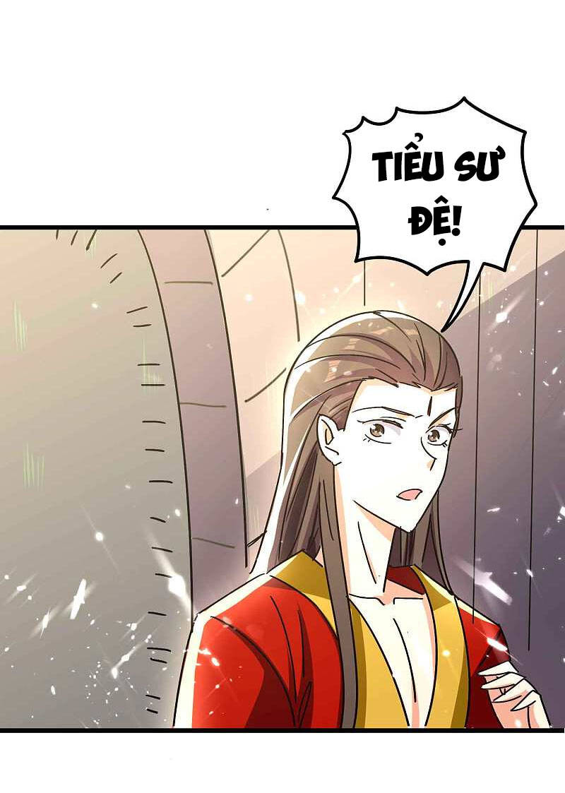 Vạn Giới Tiên Vương Chapter 144 - Trang 2