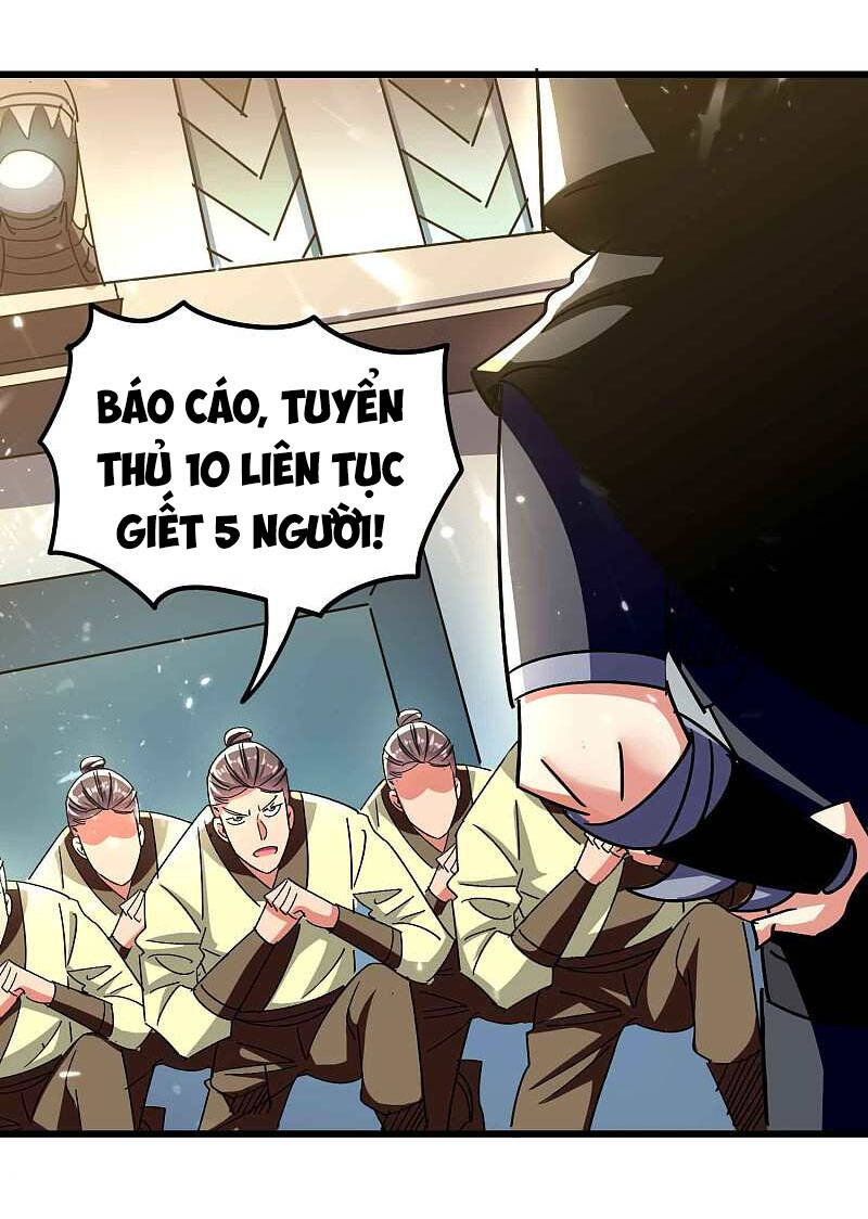 Vạn Giới Tiên Vương Chapter 144 - Trang 2