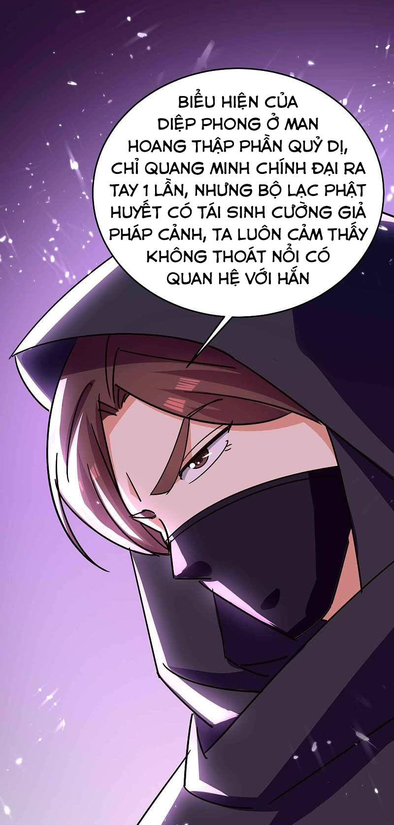 Vạn Giới Tiên Vương Chapter 144 - Trang 2