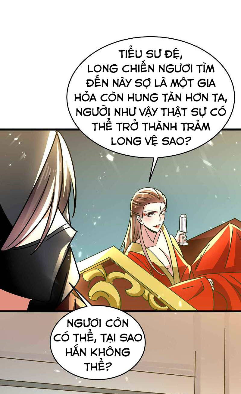 Vạn Giới Tiên Vương Chapter 144 - Trang 2